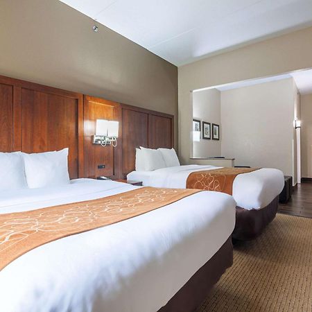 Comfort Suites Morrow- Atlanta South Luaran gambar
