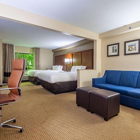 Comfort Suites Morrow- Atlanta South Luaran gambar