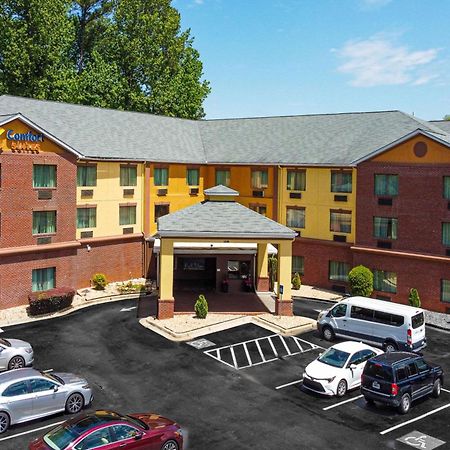 Comfort Suites Morrow- Atlanta South Luaran gambar
