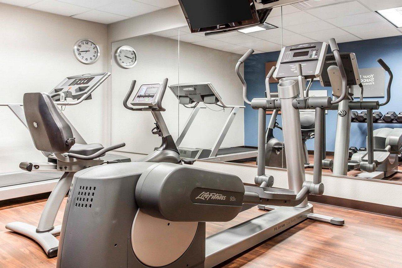 Comfort Suites Morrow- Atlanta South Luaran gambar