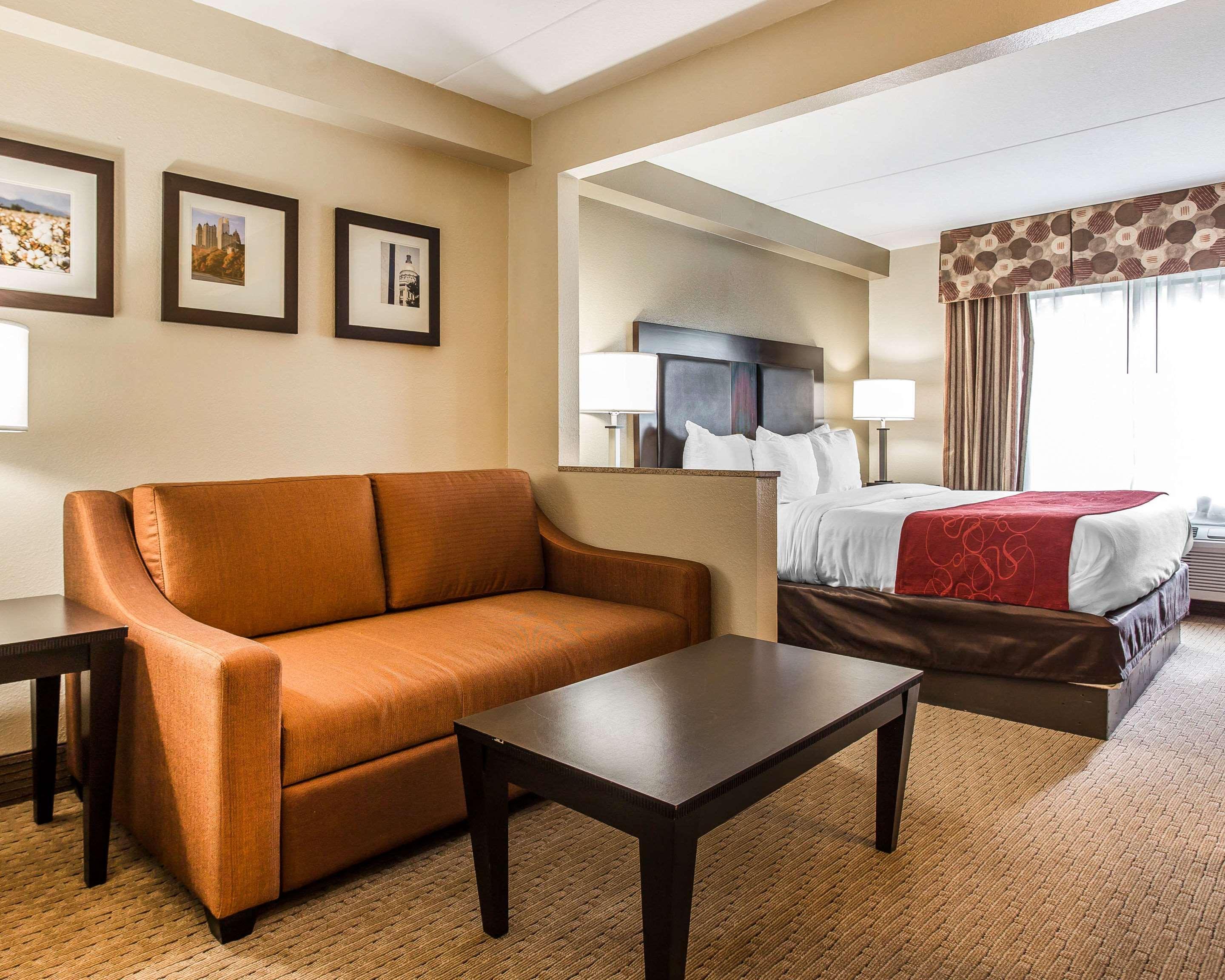 Comfort Suites Morrow- Atlanta South Luaran gambar