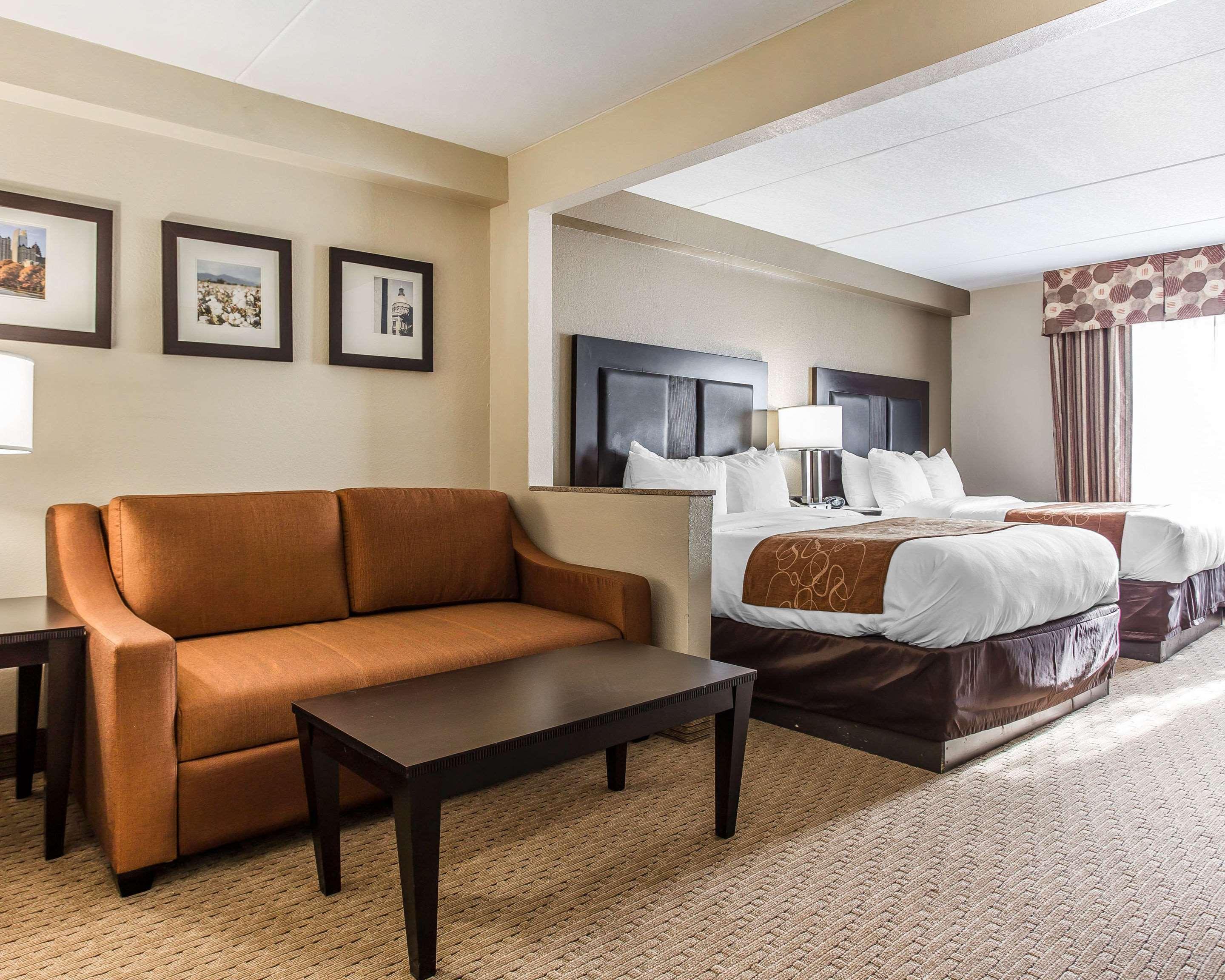 Comfort Suites Morrow- Atlanta South Luaran gambar