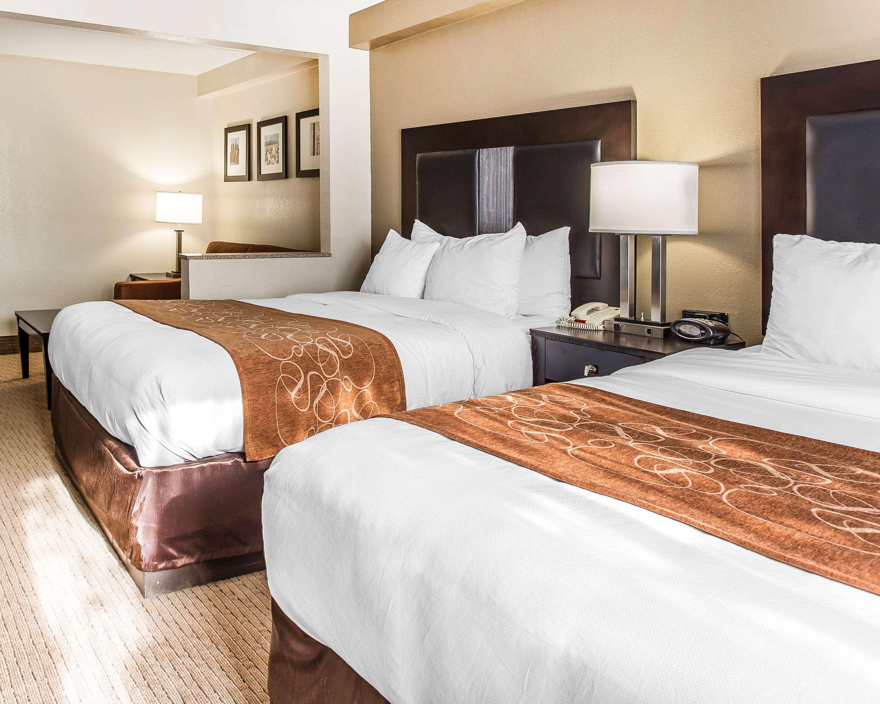 Comfort Suites Morrow- Atlanta South Luaran gambar