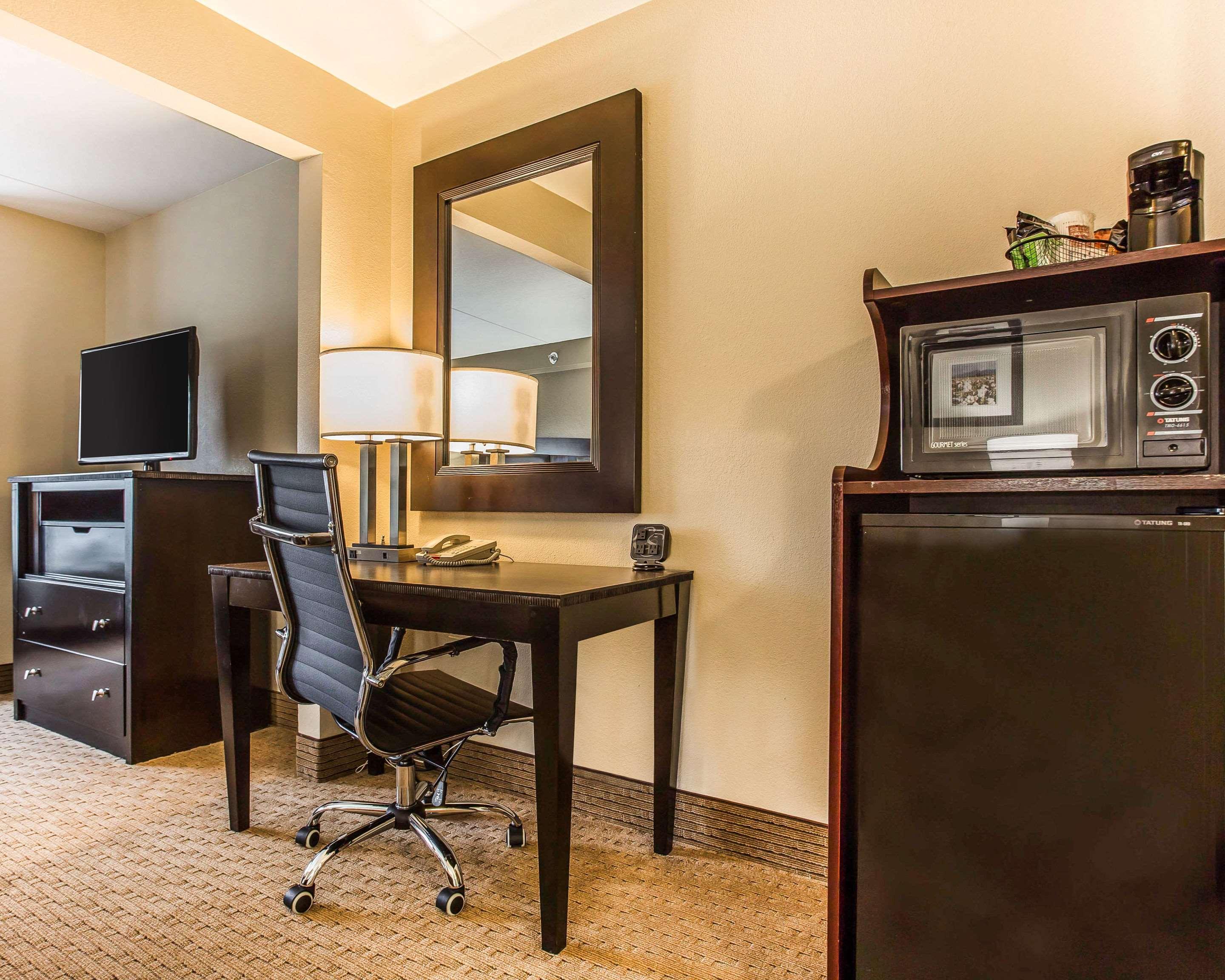 Comfort Suites Morrow- Atlanta South Luaran gambar