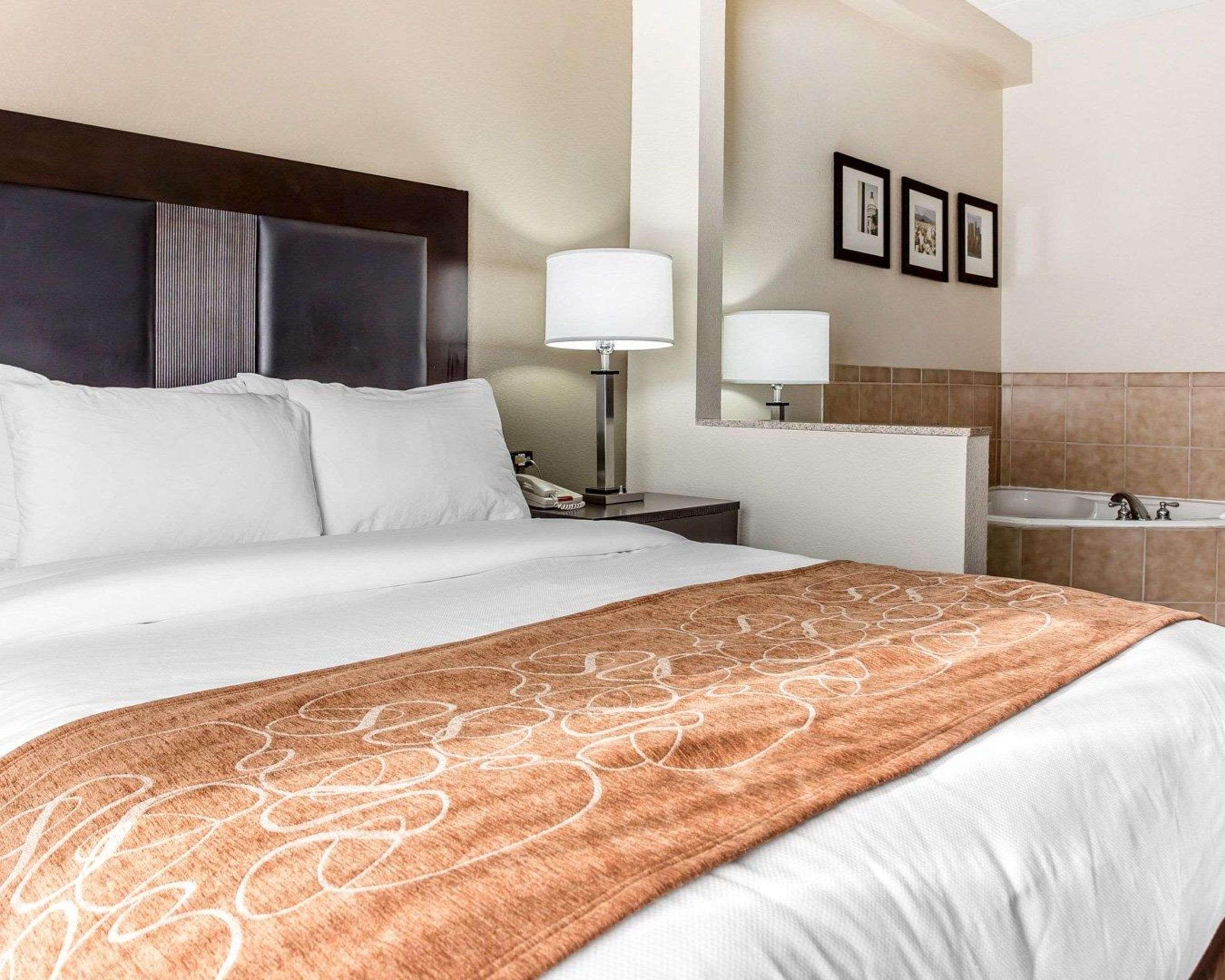 Comfort Suites Morrow- Atlanta South Luaran gambar