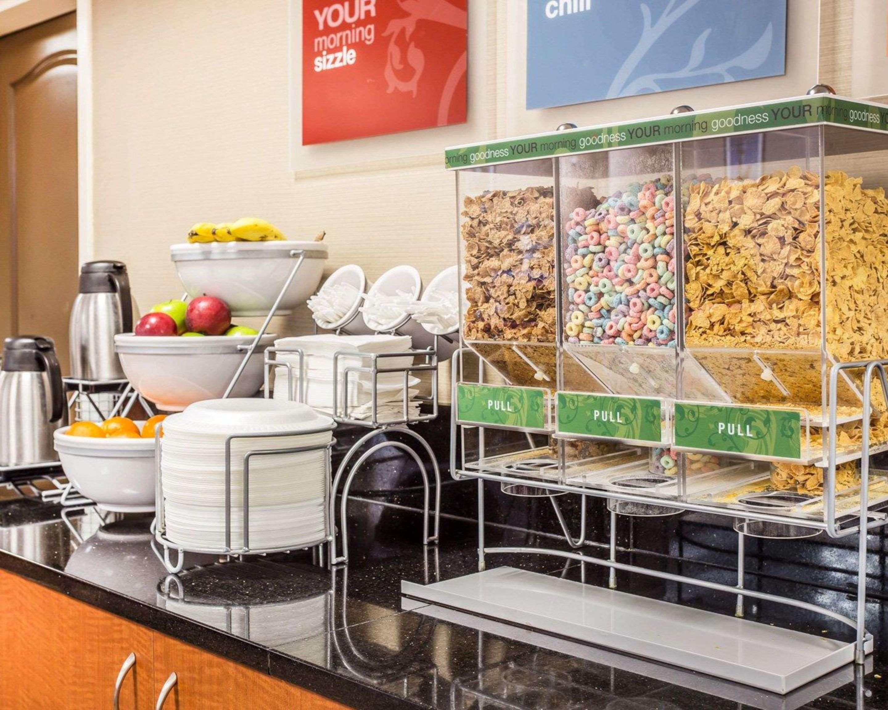 Comfort Suites Morrow- Atlanta South Luaran gambar