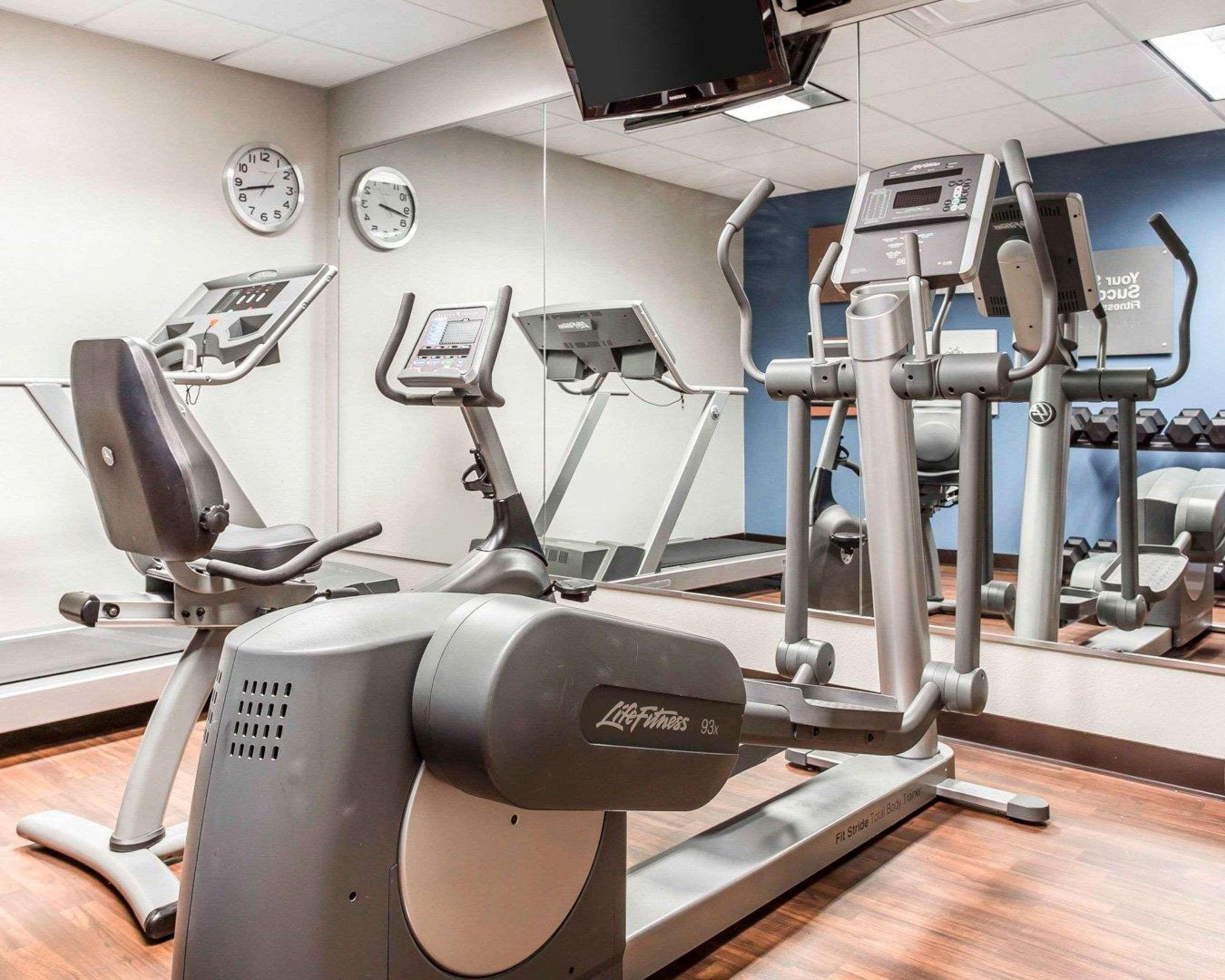 Comfort Suites Morrow- Atlanta South Luaran gambar