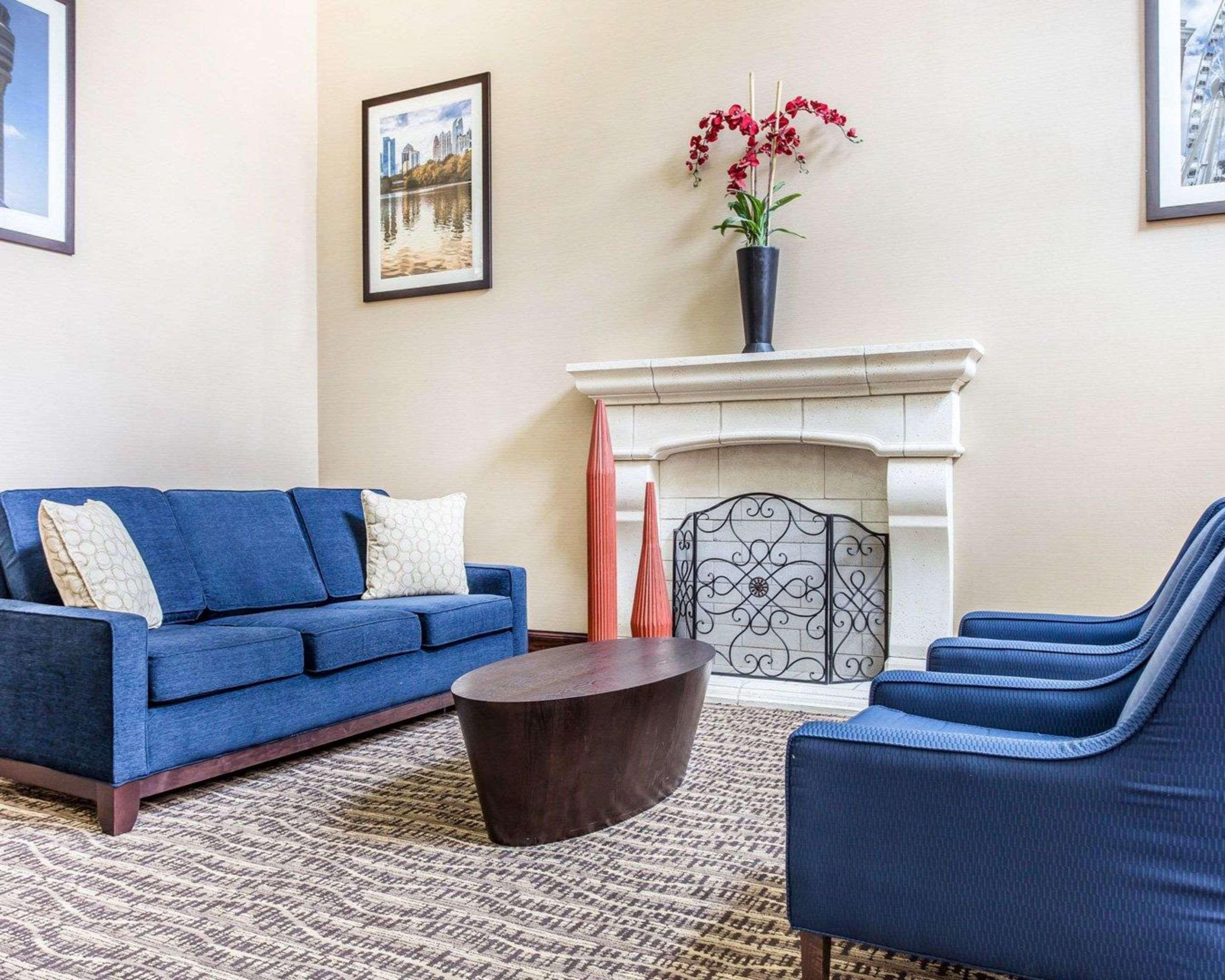 Comfort Suites Morrow- Atlanta South Luaran gambar