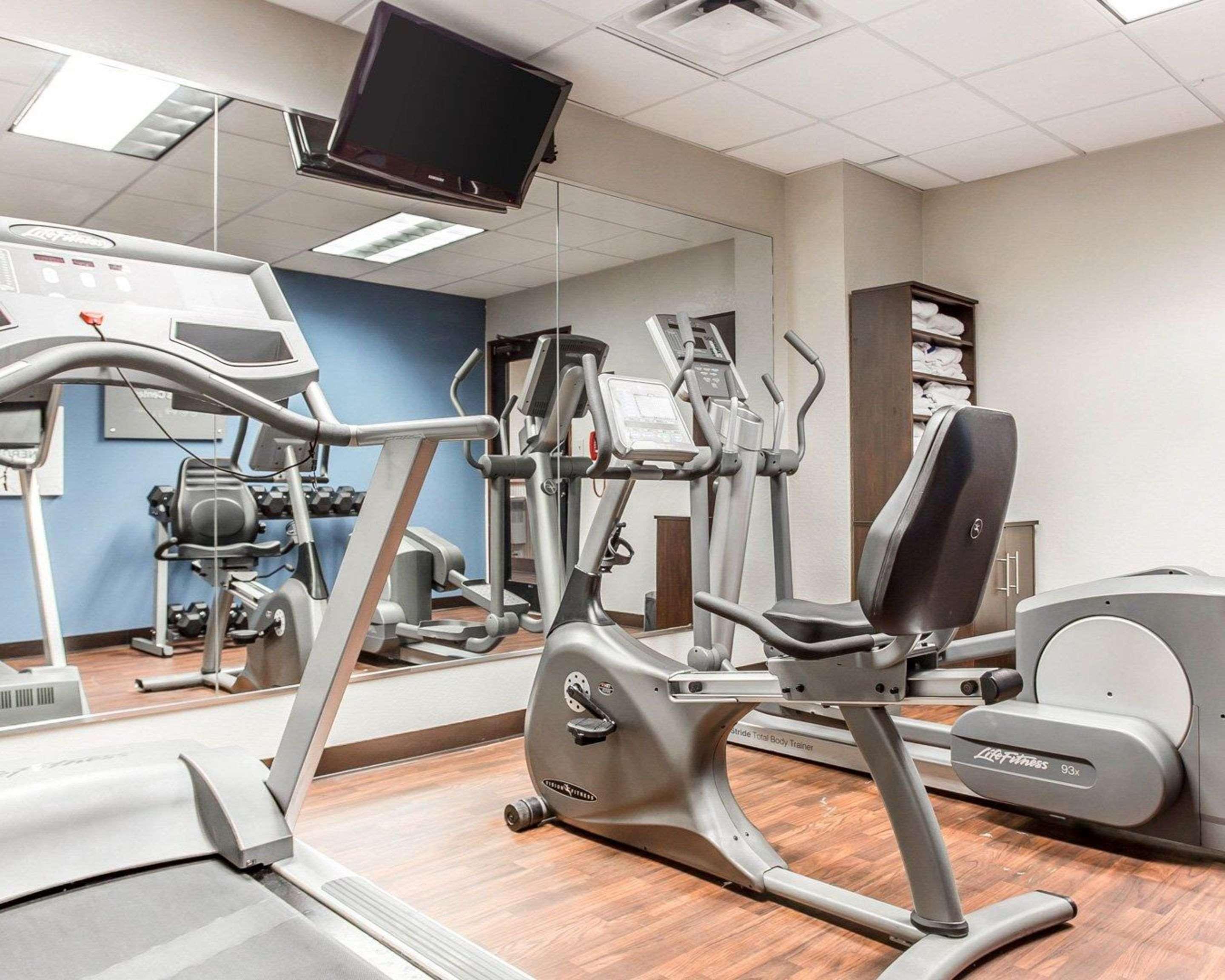 Comfort Suites Morrow- Atlanta South Luaran gambar