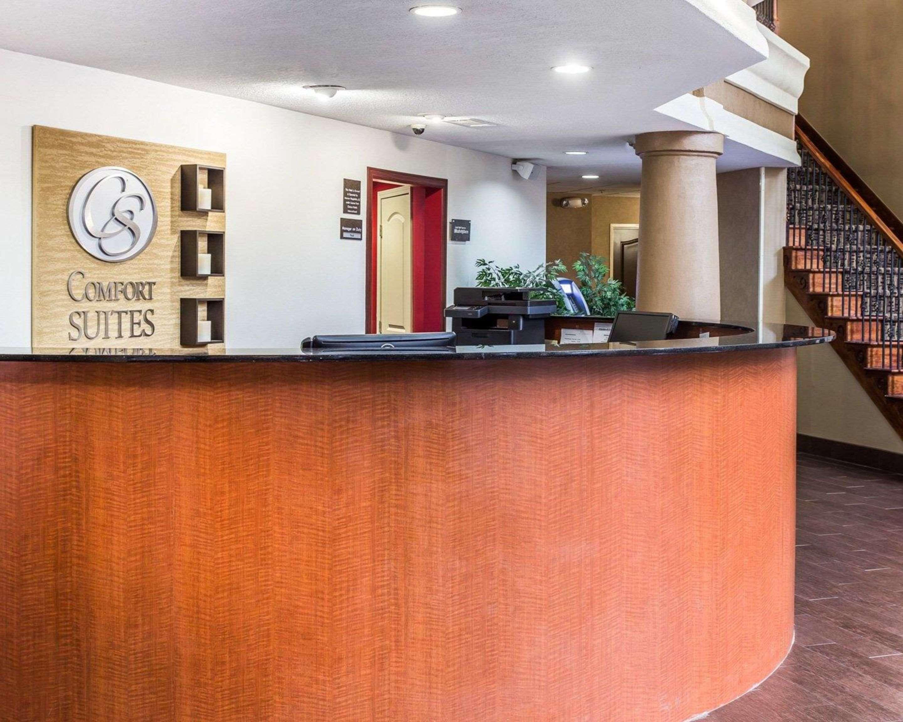 Comfort Suites Morrow- Atlanta South Luaran gambar