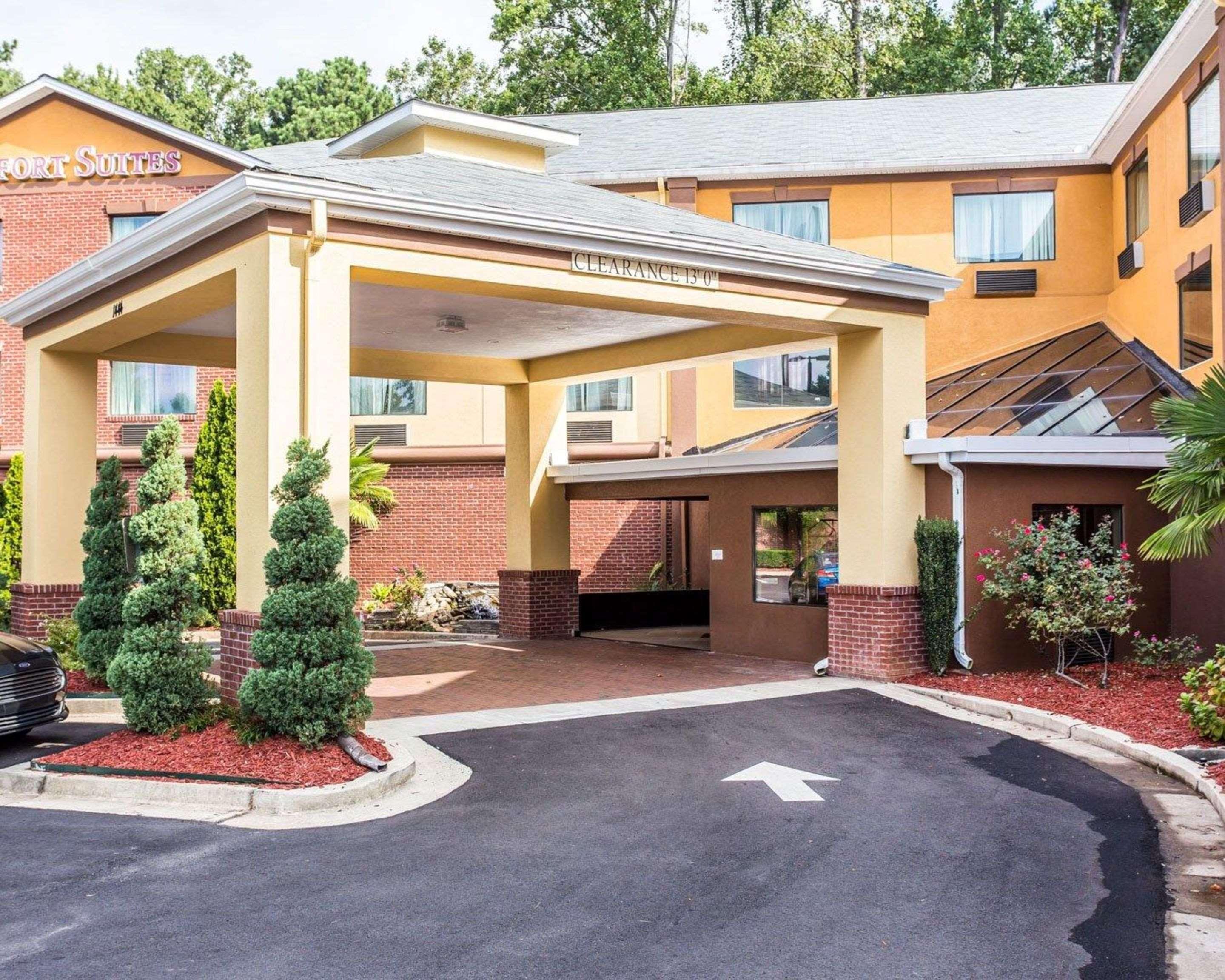 Comfort Suites Morrow- Atlanta South Luaran gambar