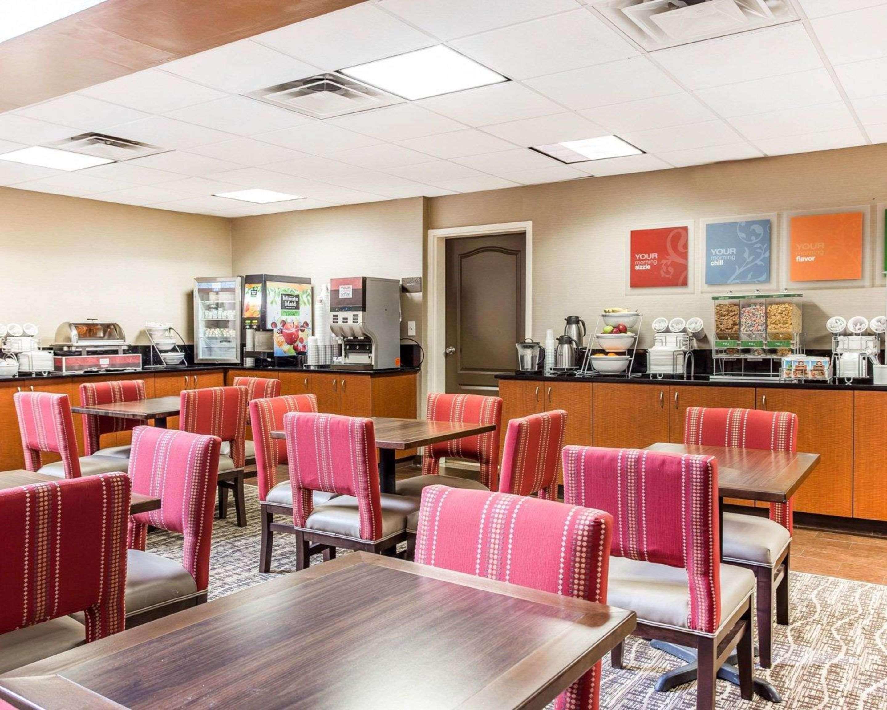 Comfort Suites Morrow- Atlanta South Luaran gambar