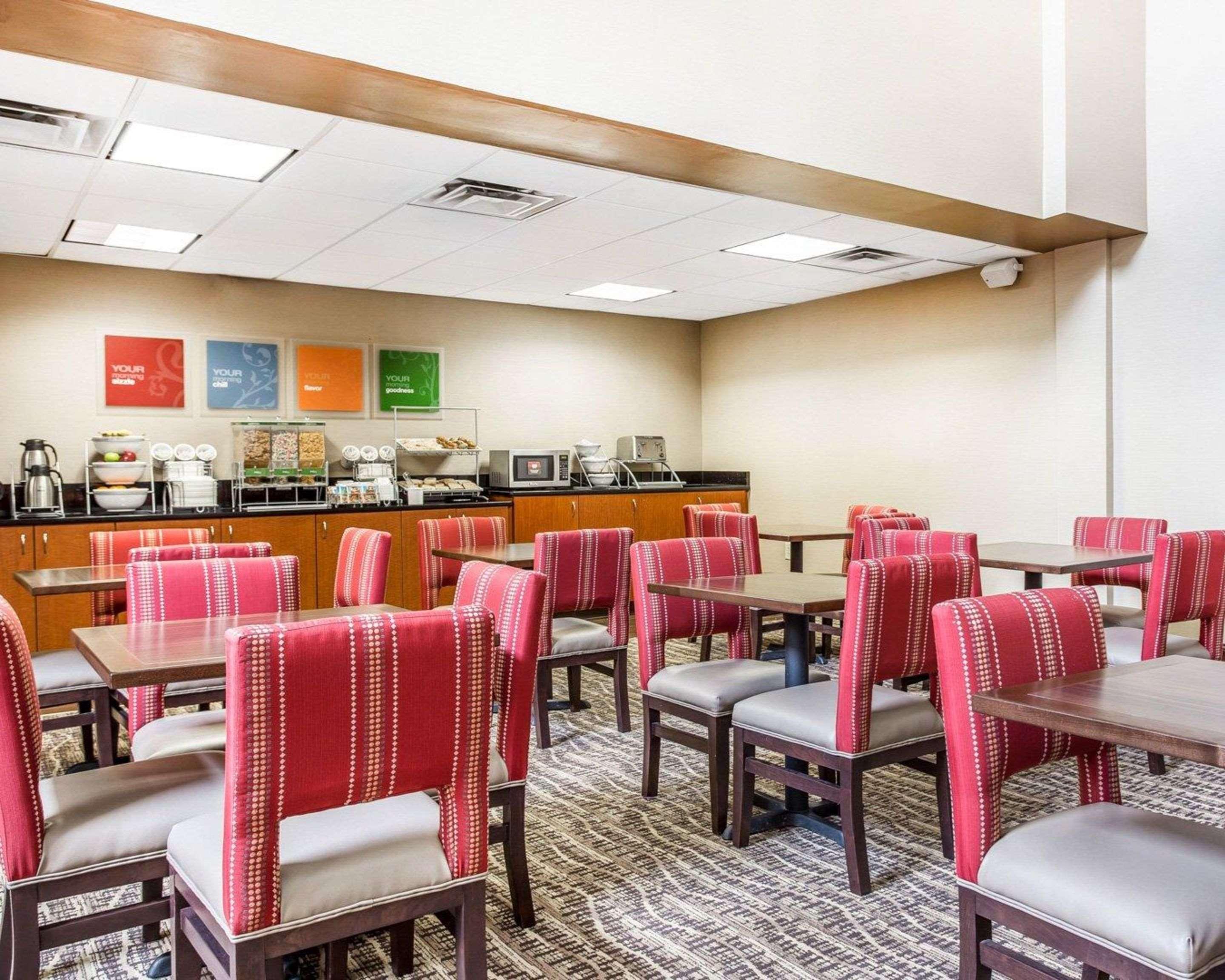 Comfort Suites Morrow- Atlanta South Luaran gambar