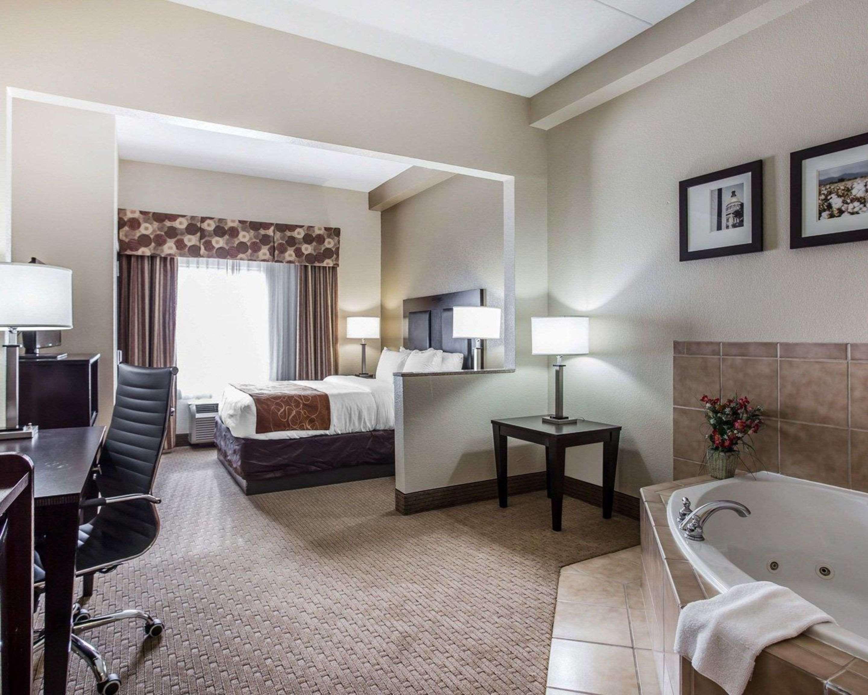 Comfort Suites Morrow- Atlanta South Luaran gambar