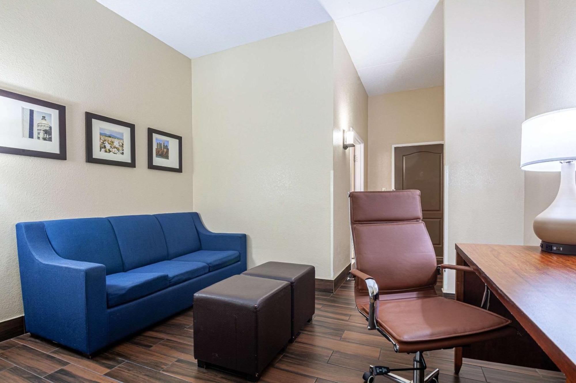 Comfort Suites Morrow- Atlanta South Luaran gambar