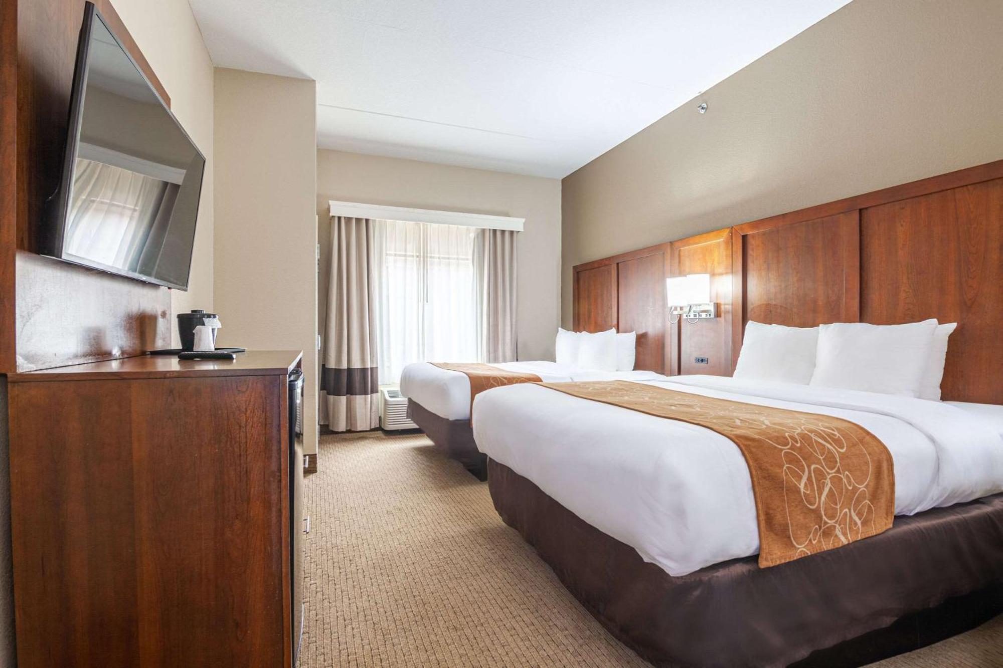 Comfort Suites Morrow- Atlanta South Luaran gambar