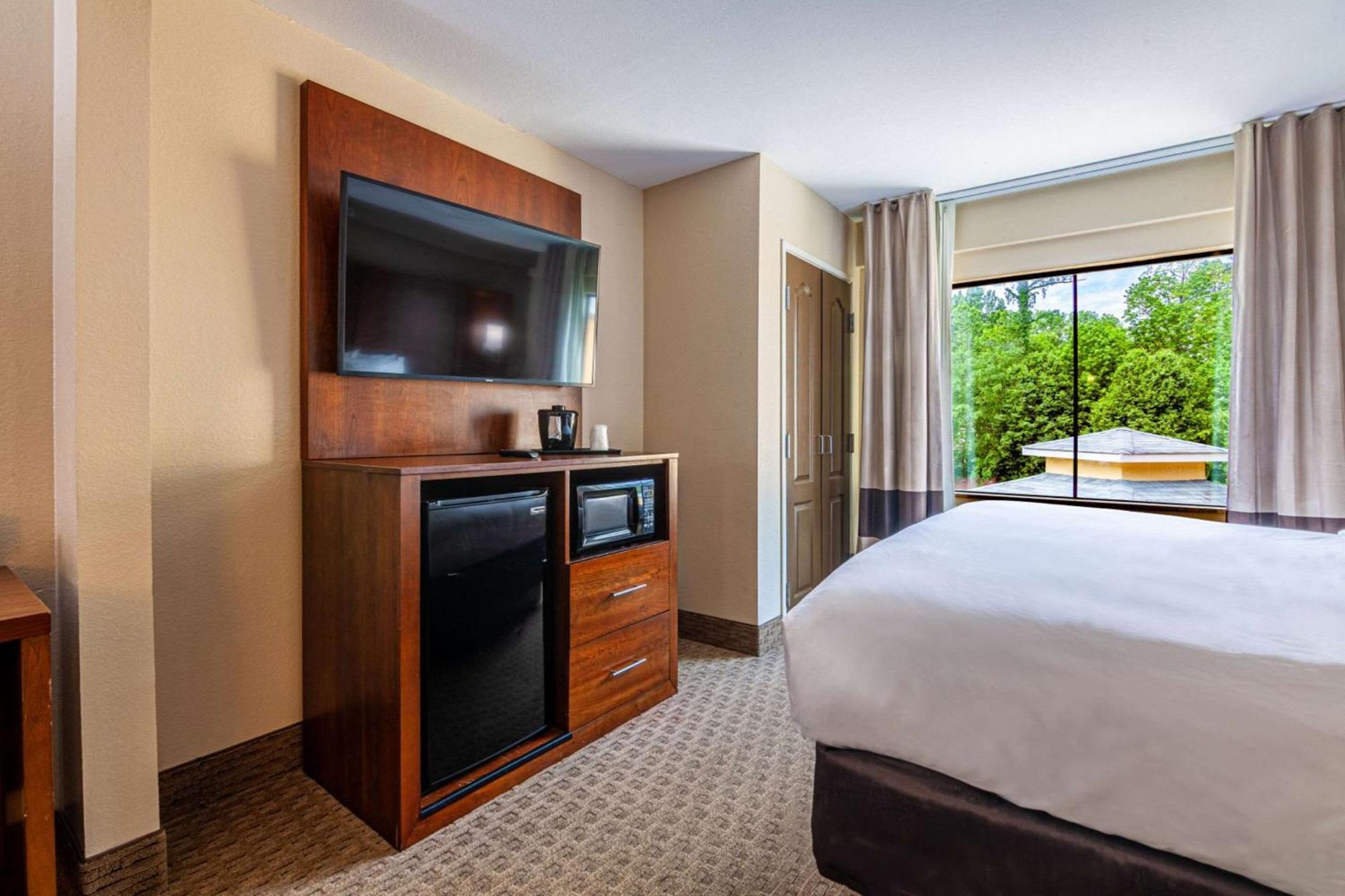 Comfort Suites Morrow- Atlanta South Luaran gambar
