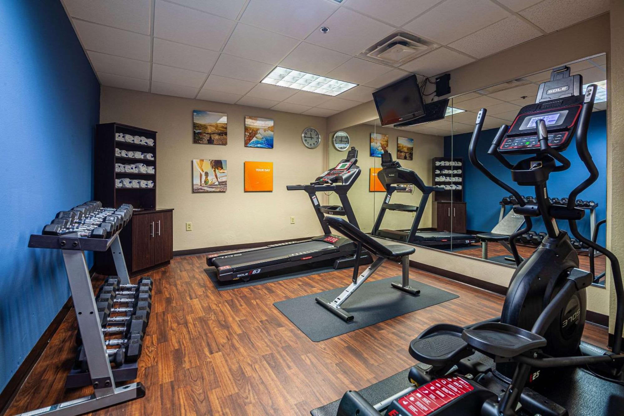 Comfort Suites Morrow- Atlanta South Luaran gambar