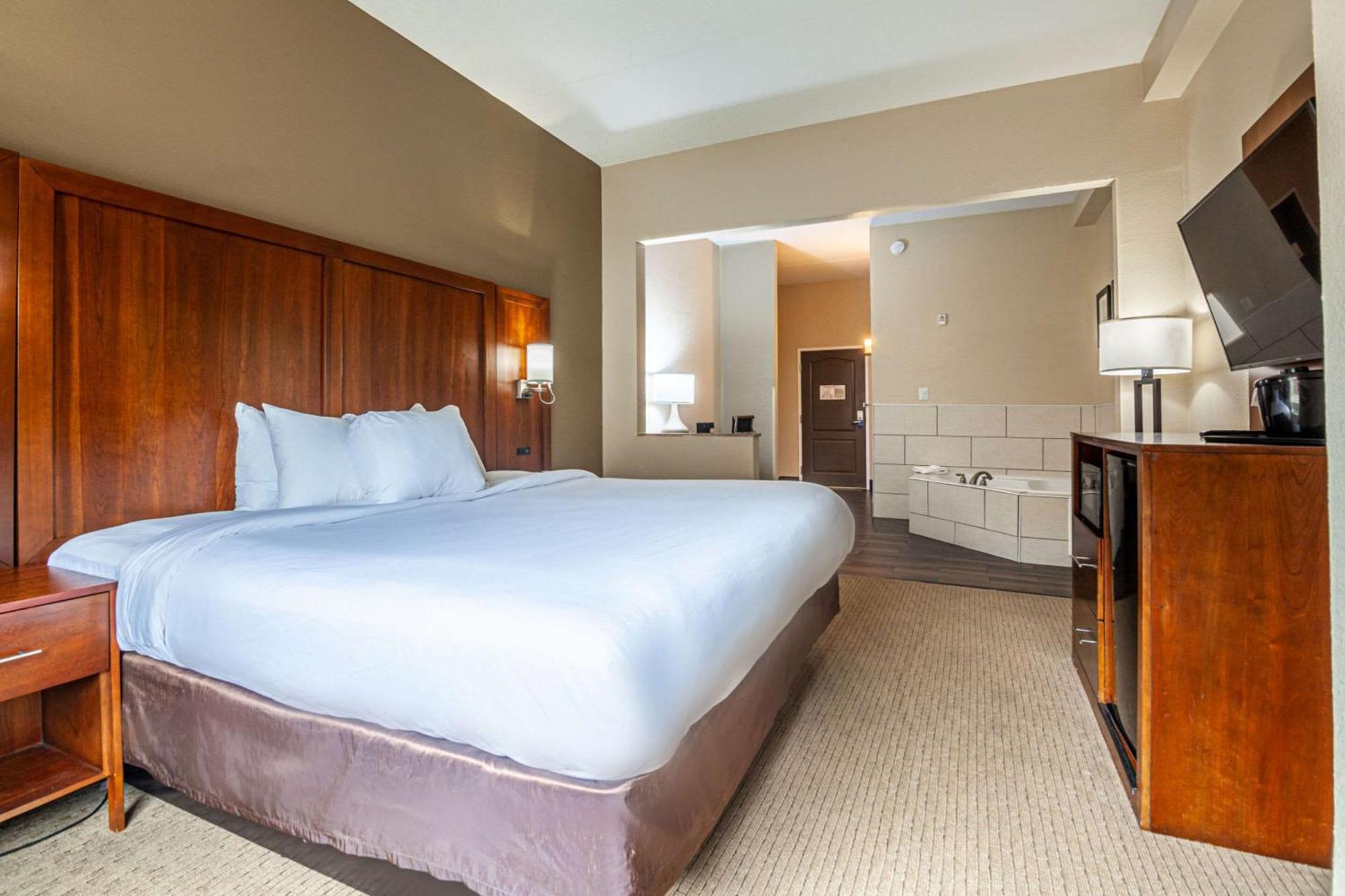 Comfort Suites Morrow- Atlanta South Luaran gambar