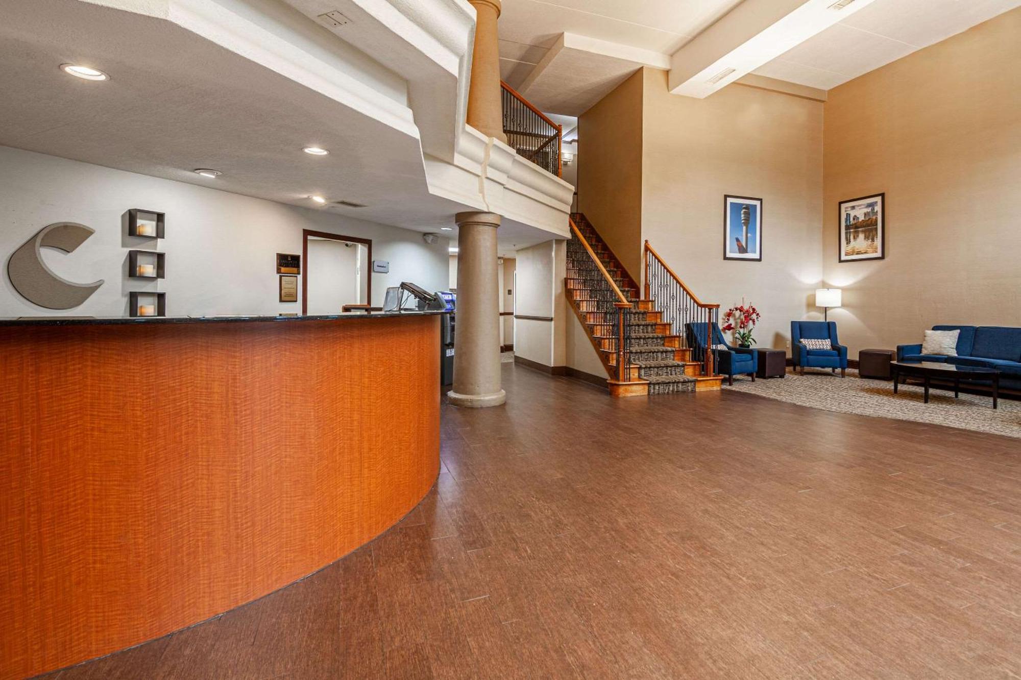 Comfort Suites Morrow- Atlanta South Luaran gambar
