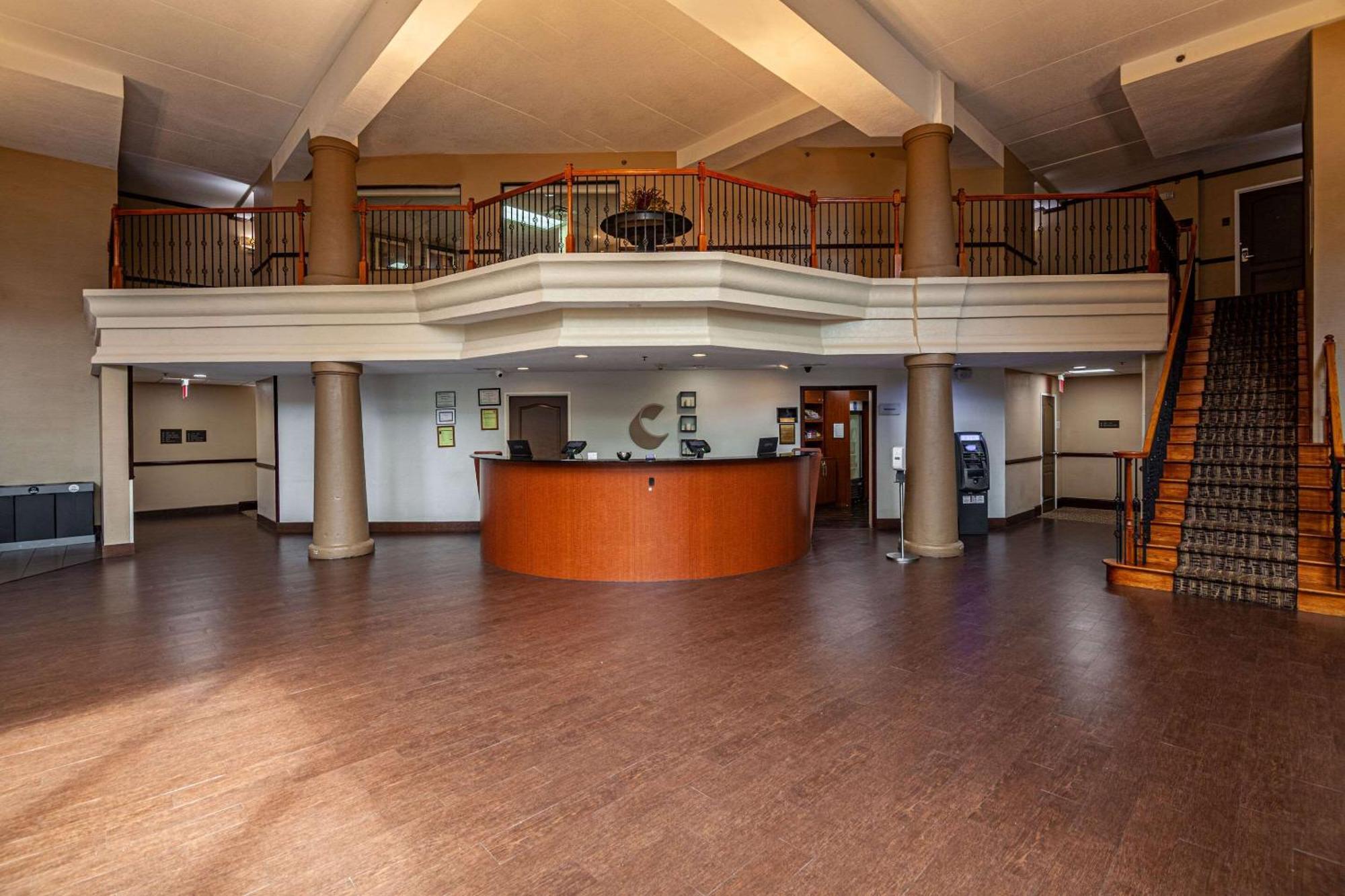 Comfort Suites Morrow- Atlanta South Luaran gambar