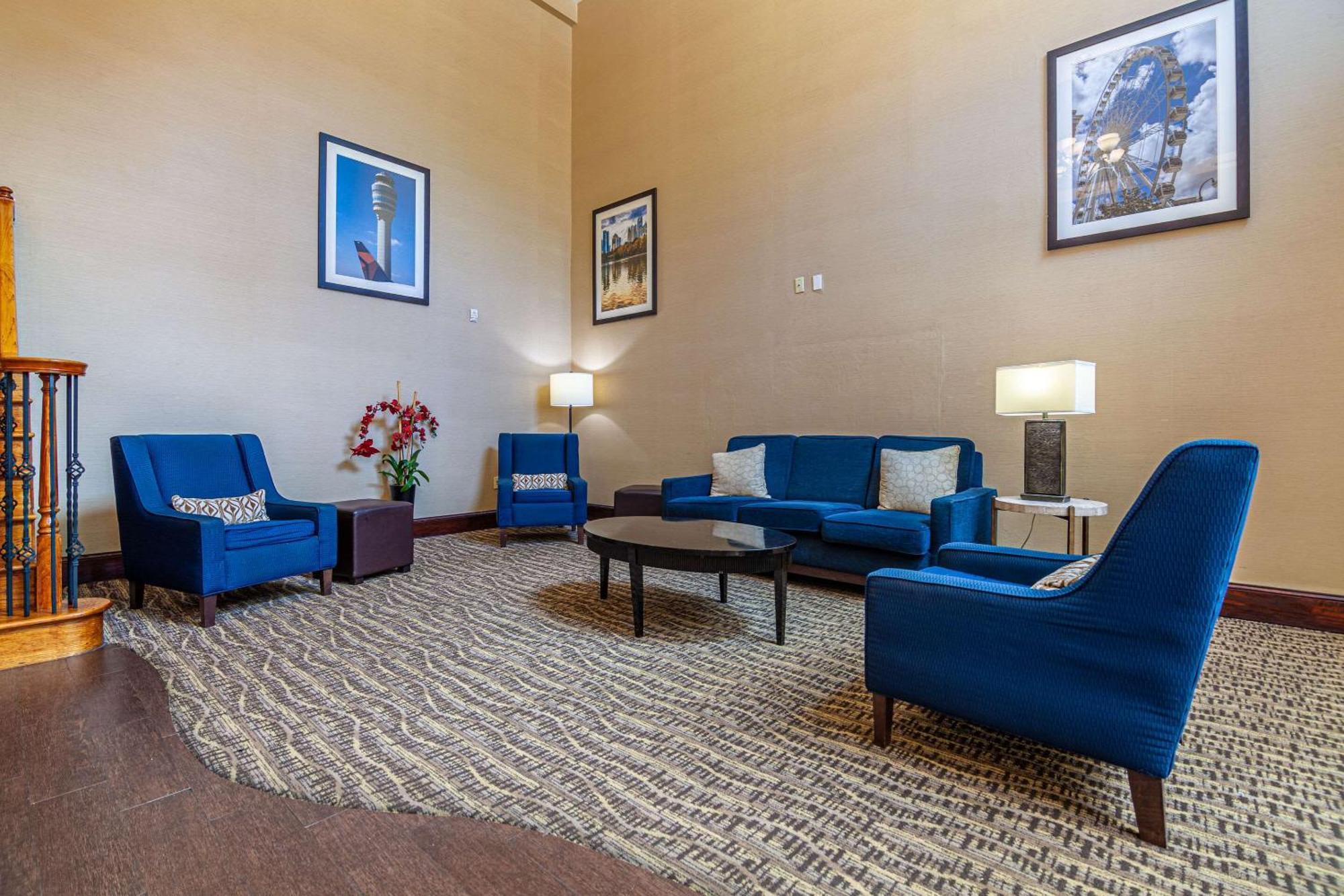 Comfort Suites Morrow- Atlanta South Luaran gambar