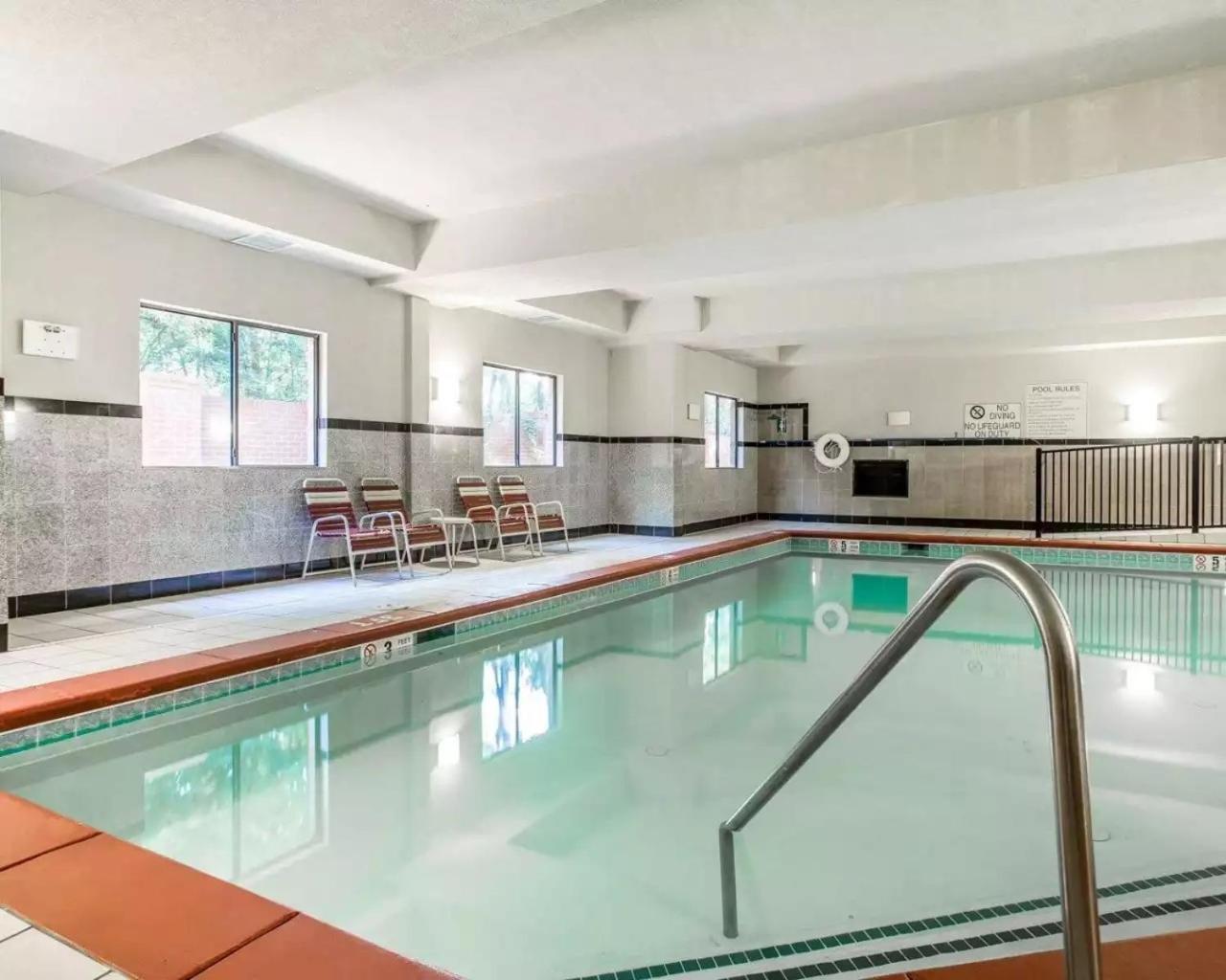 Comfort Suites Morrow- Atlanta South Luaran gambar