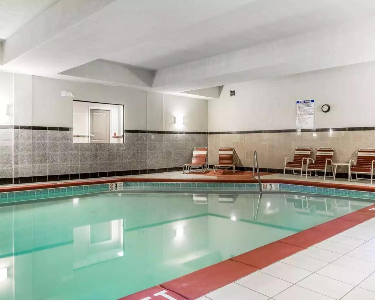 Comfort Suites Morrow- Atlanta South Luaran gambar